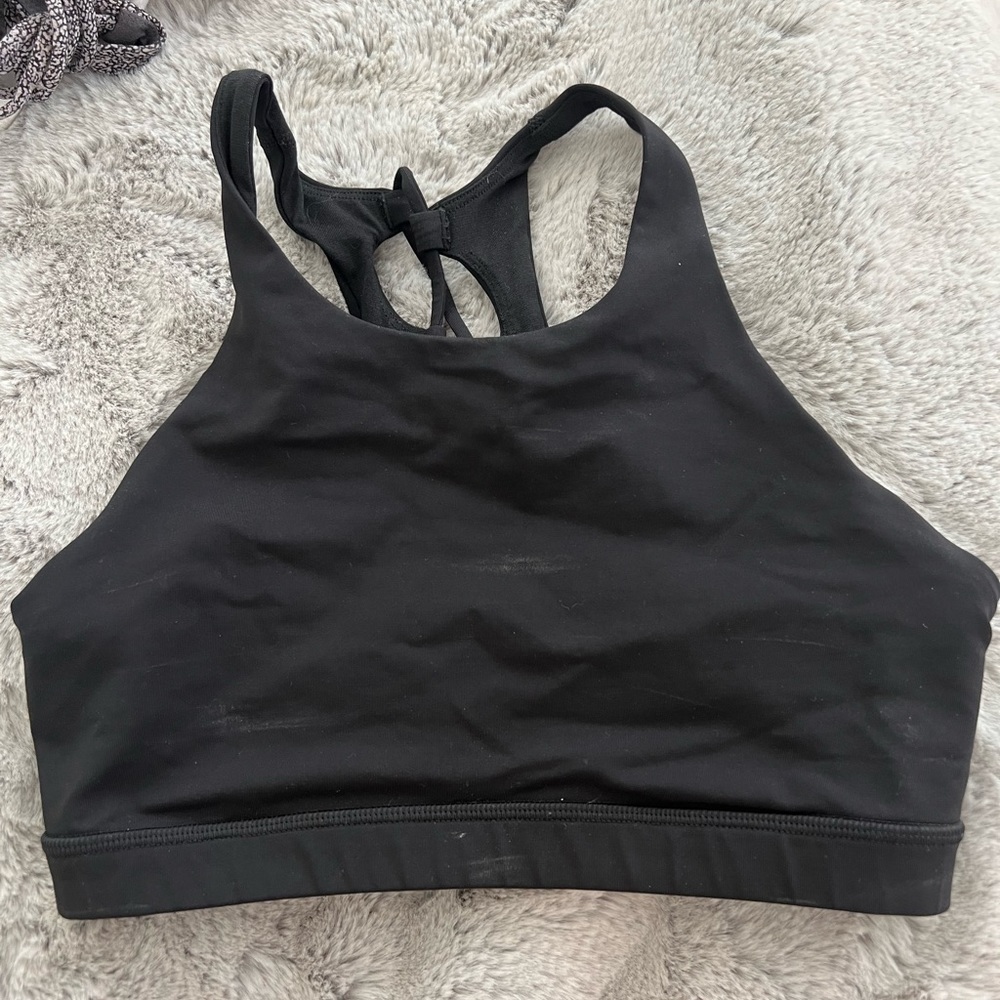 Lulu lemon sports bra